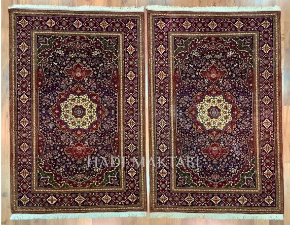 AHMAD ISFAHAN PAIR