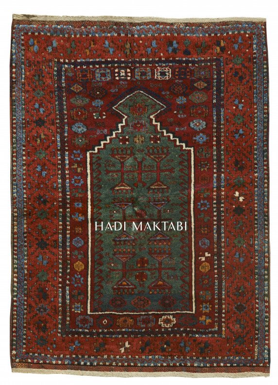 Anatolian Prayer Rug