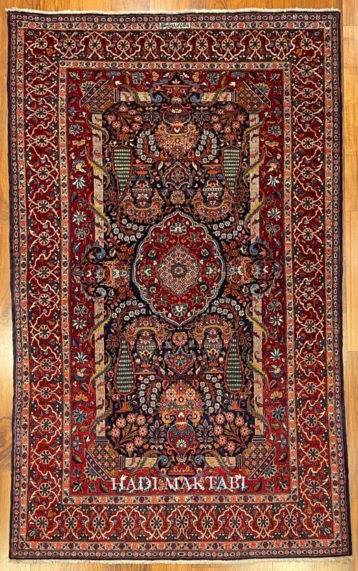 Signed Dabir Kashan Forest
