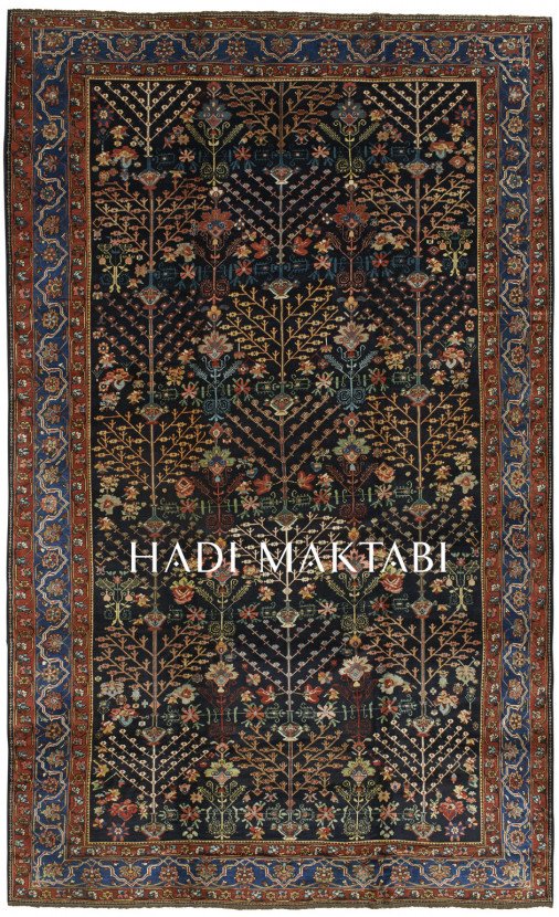 Bakhtiari Forest Carpet