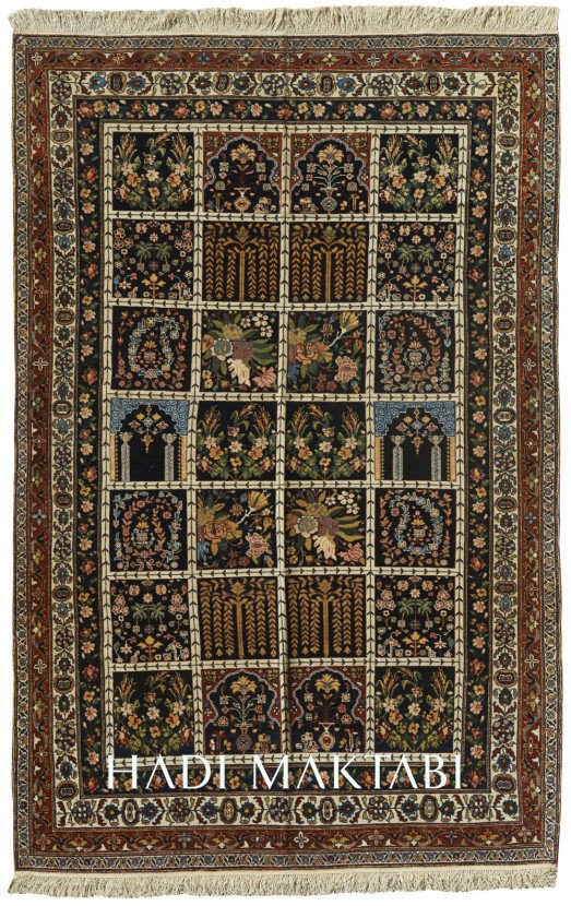 Senneh Garden Carpet