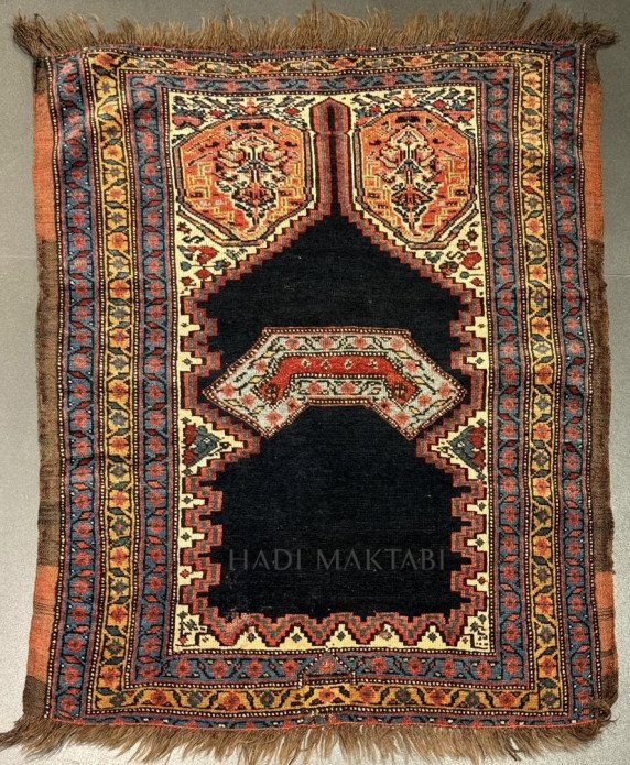 Scary Fine Khamseh Horse Cover