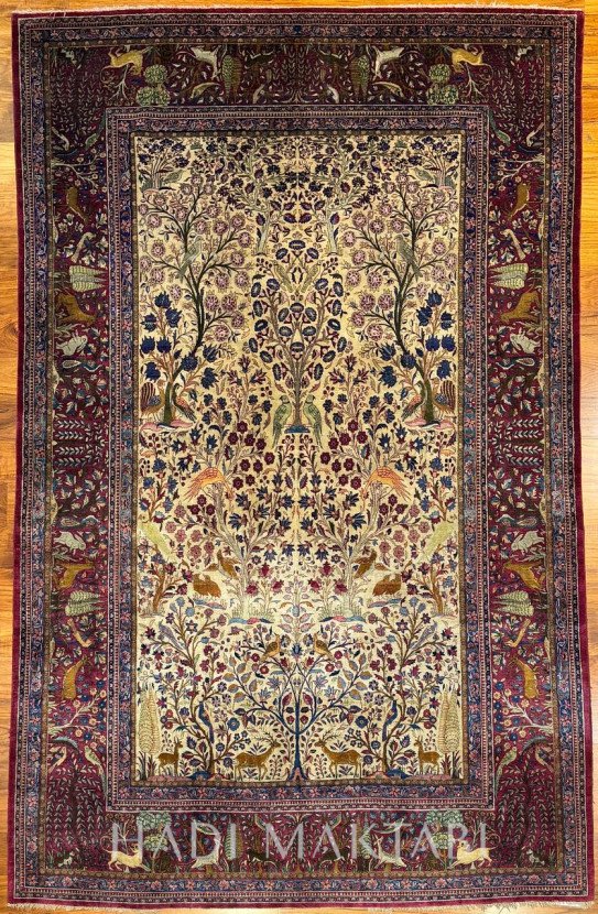 SILK MOHTASHAM PARADISE