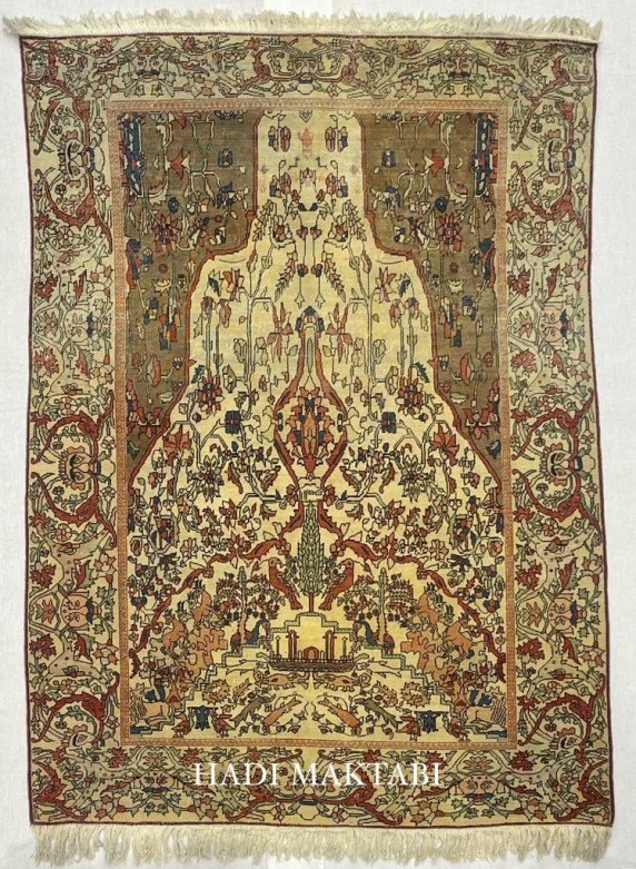 200 Year Old Saruk Farahan