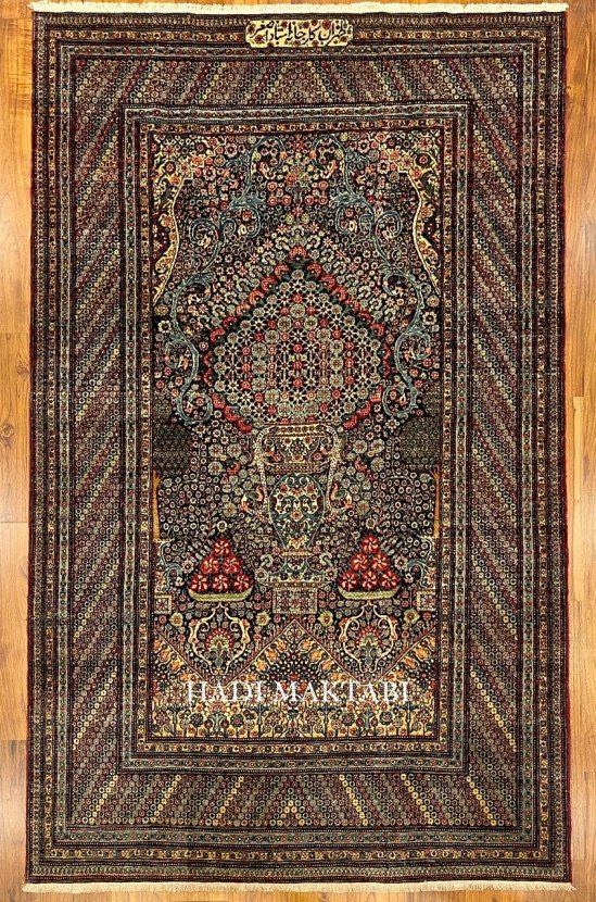 OSTAD ASGHAR MILLEFLEURS TEHRAN