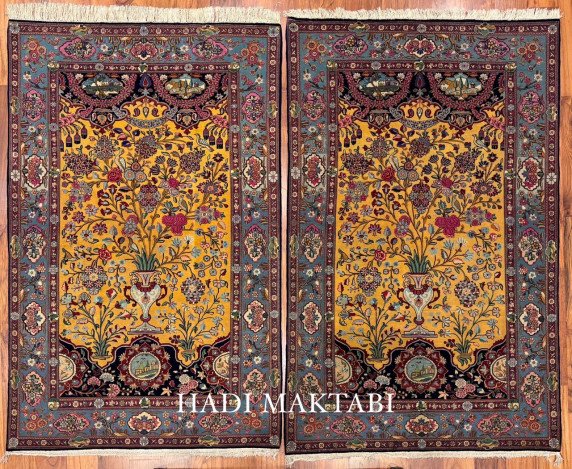 3D BARJASTEH PAIR