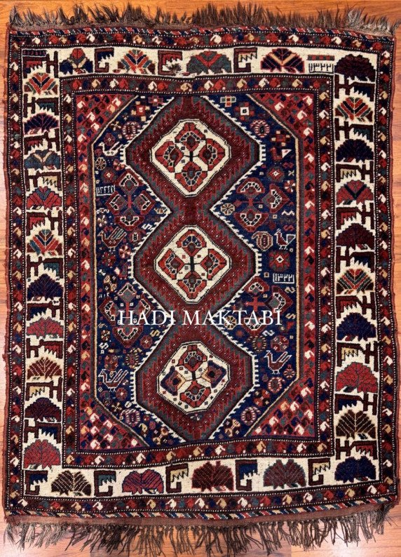NOMADIC NEYRIZ