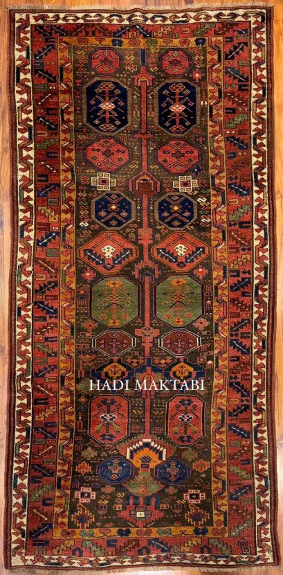 COLORFUL SAUJ BULAGH