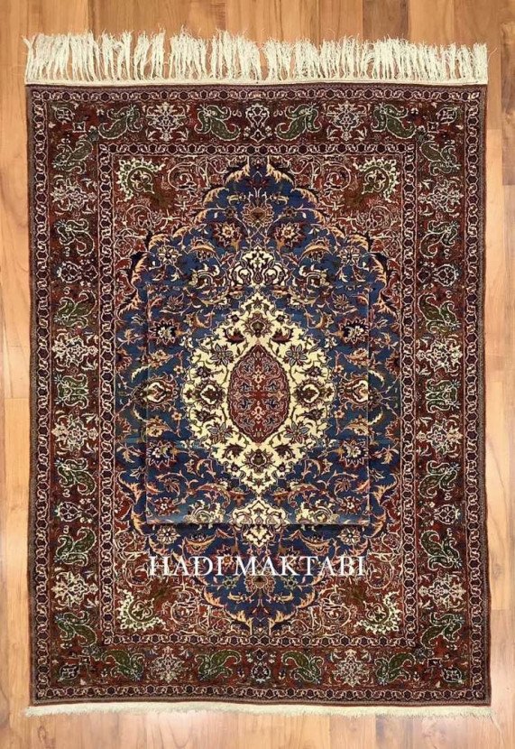 ISFAHAN TURQUOISE PAIR