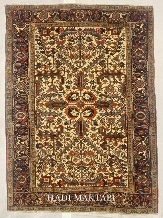 IVORY HERIZ PARDEH