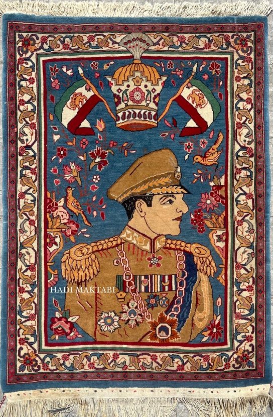 MOHAMMAD REZA SHAH PAHLAVI