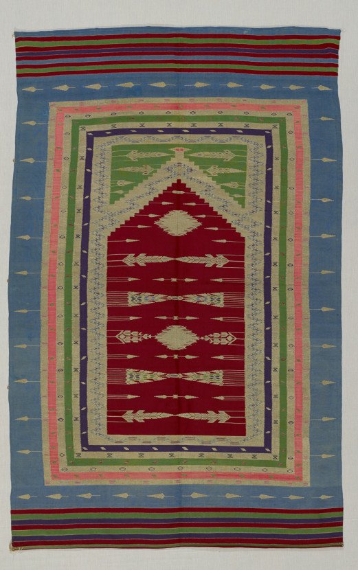 Aleppo Prayer Kilim