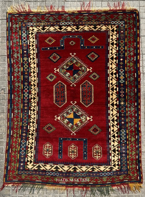 BORCHALU KAZAK CHONK