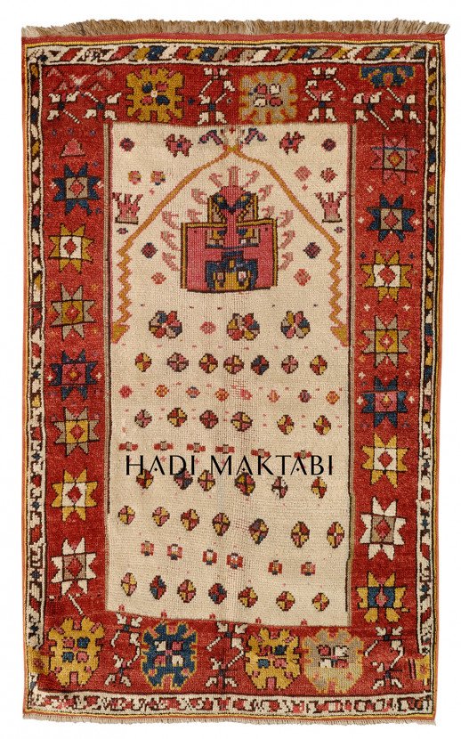 Manastir Prayer Rug