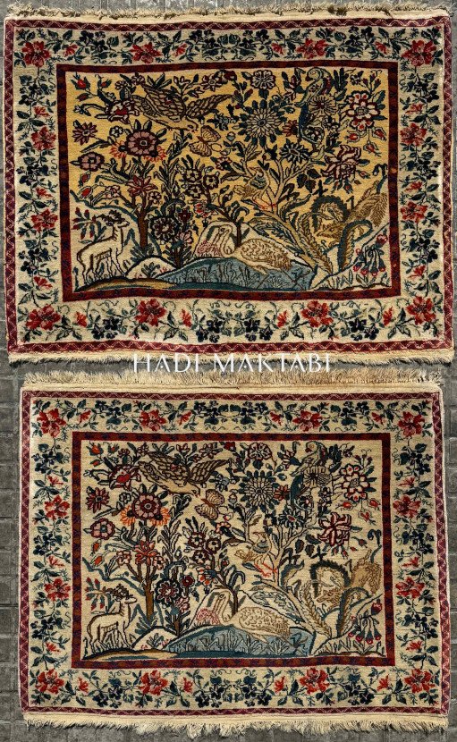 Tehran Landscape Pair