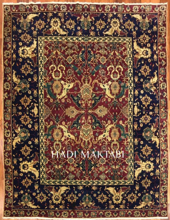 Agra Mughal Carpet