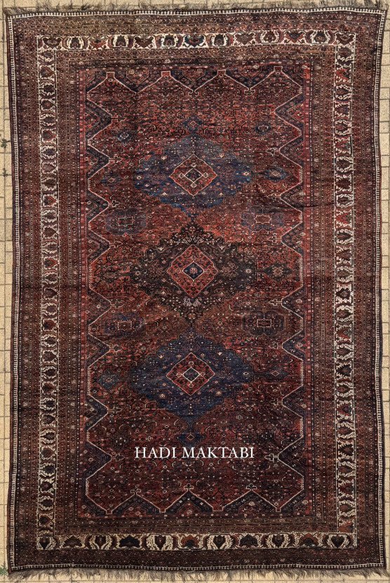 MAJESTIC KHAMSEH KHAN CARPET