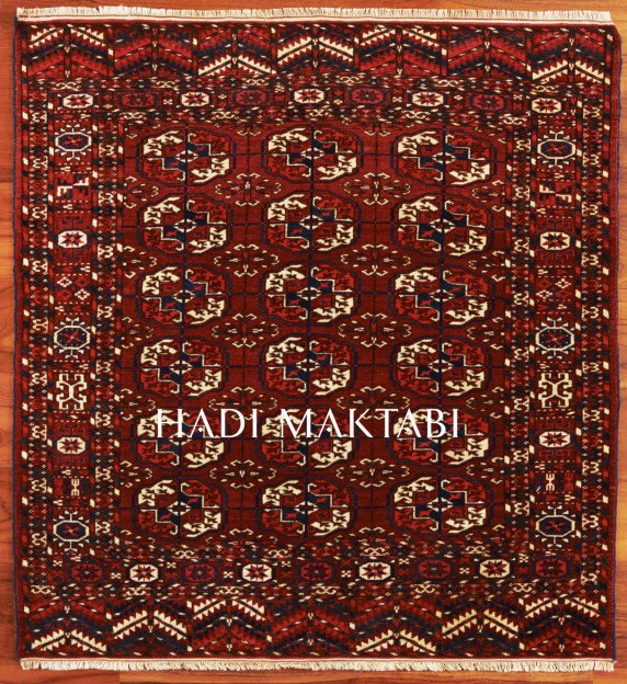 Tekke Dowry Rug