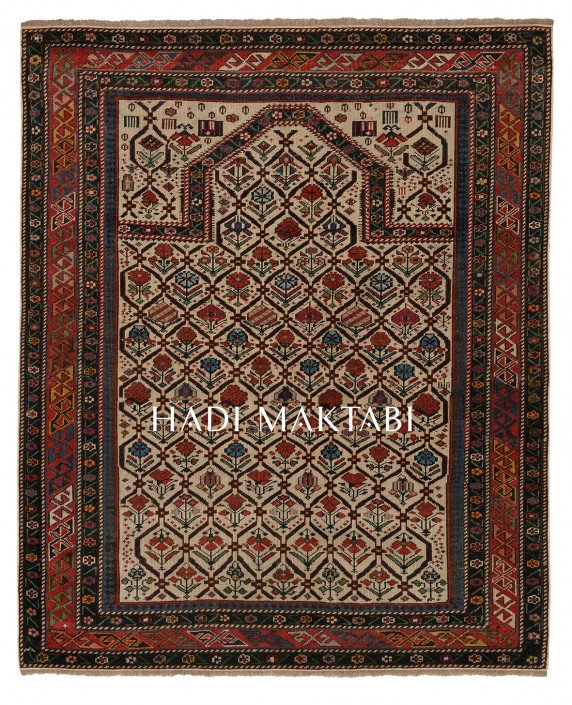 Marasali Prayer Rug