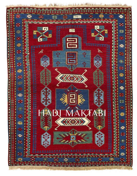 Borchalu Prayer Rug