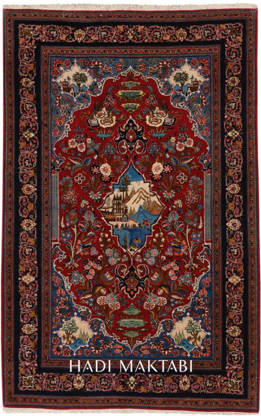 Kashan Silk Flowers Narnia