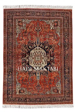 Large Saruk Farahan