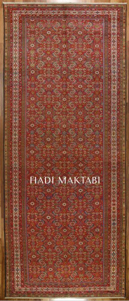 Palatial Malayer Herati