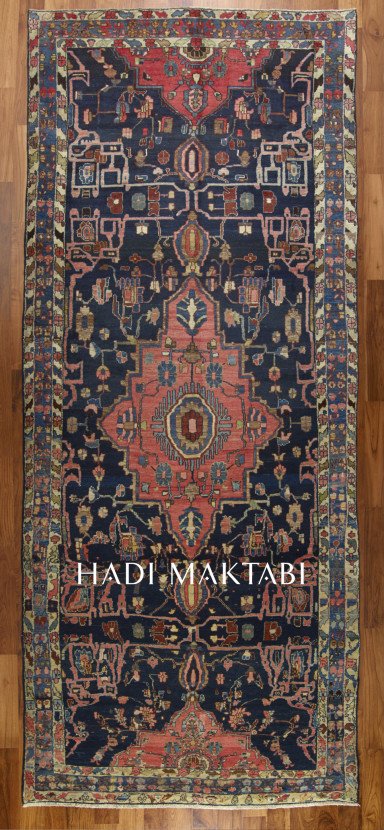 Grandiose Hamadan Kelleh