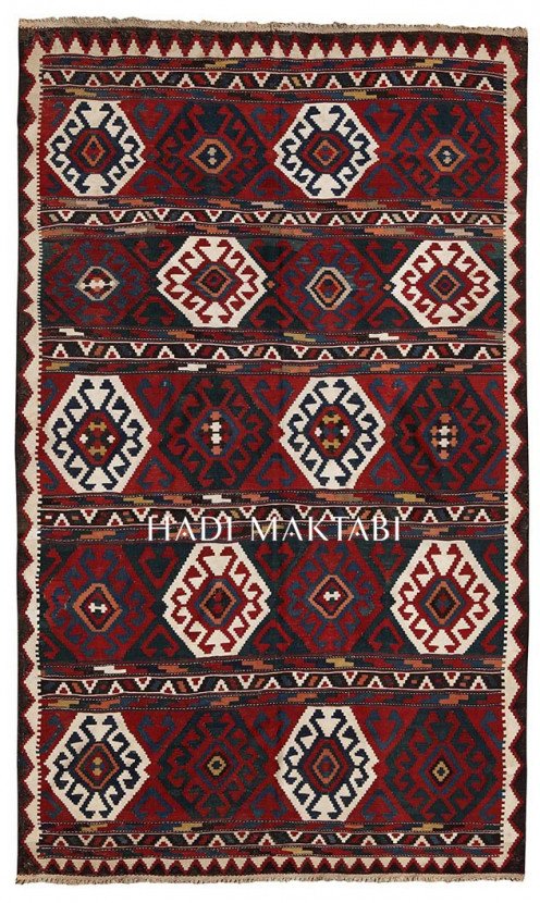 Shahsavan Shirvan Kilim