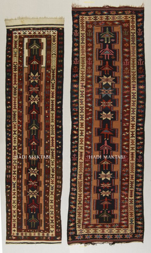 ⓂⓄⓉⒽⒺⓇ ⒼⓄⒹⒹⒺⓈⓈ Kilim Pair