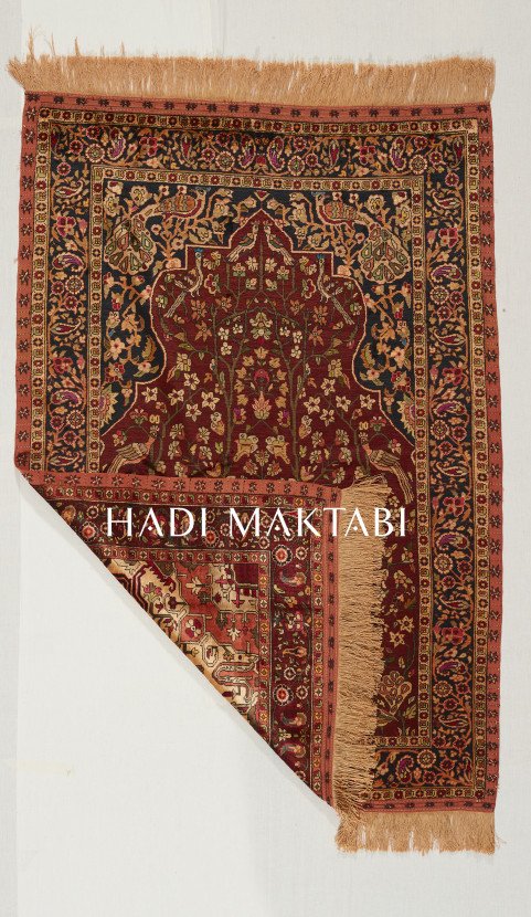 Double Sided Silk Turkmen