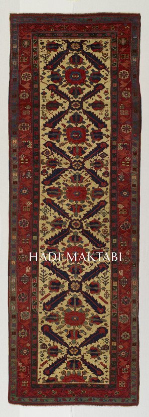 Caucasian Shahsavan Runner