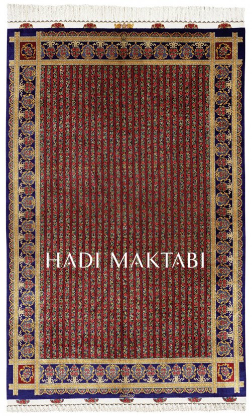 Gol Rose Rahmani Silk