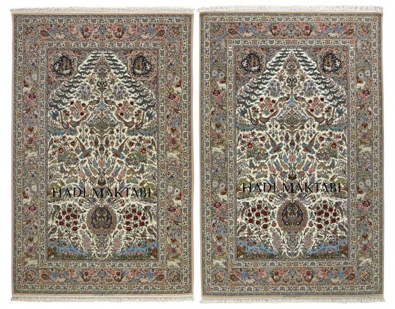 Isfahan Mansouri Pair