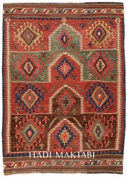 Konya Saph Prayer Kilim