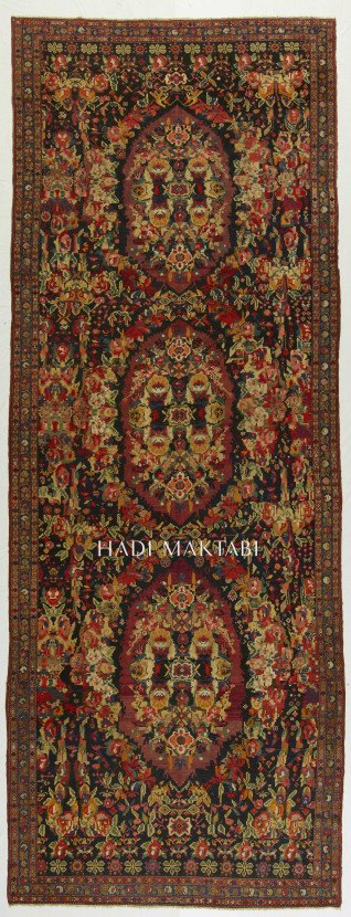 Palatial Malayer Garden Carpet