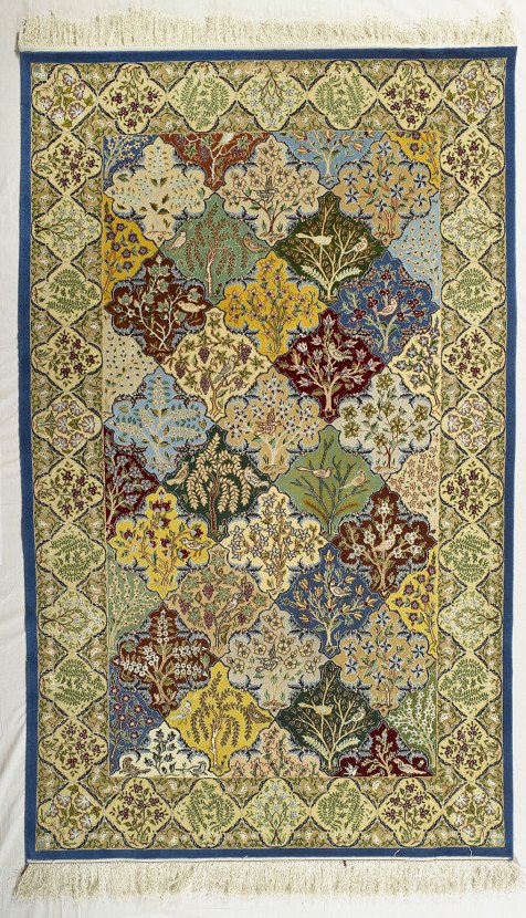 Nain Garden Carpet