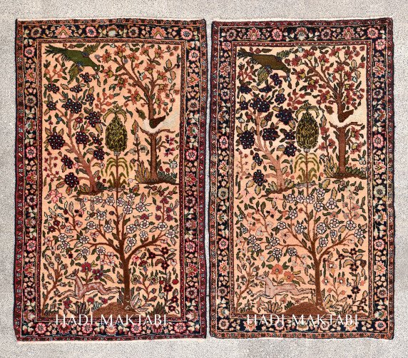 Pair Landscape Tabriz