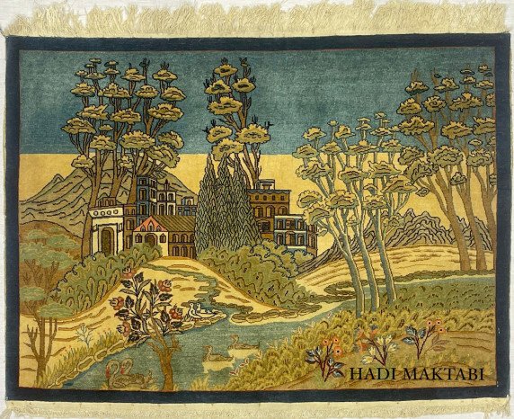 AFSARI KASHAN LANDSCAPE